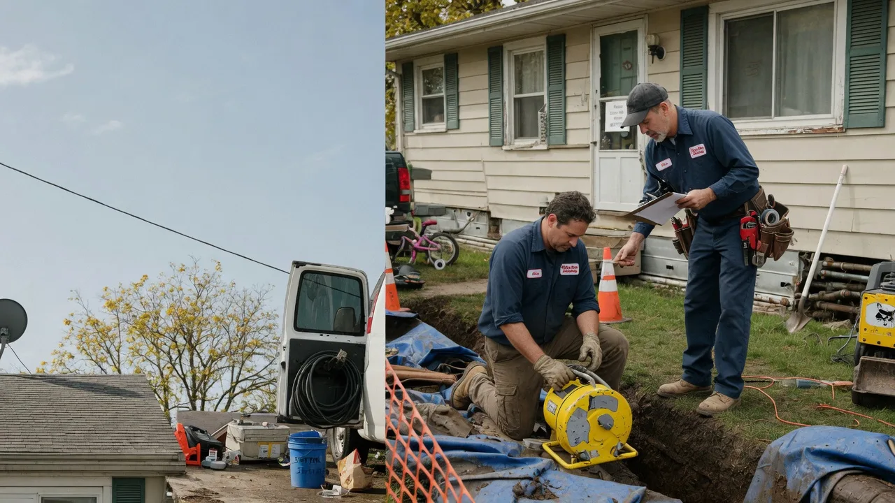 Emergency Plumber in Warsaw, NY near me